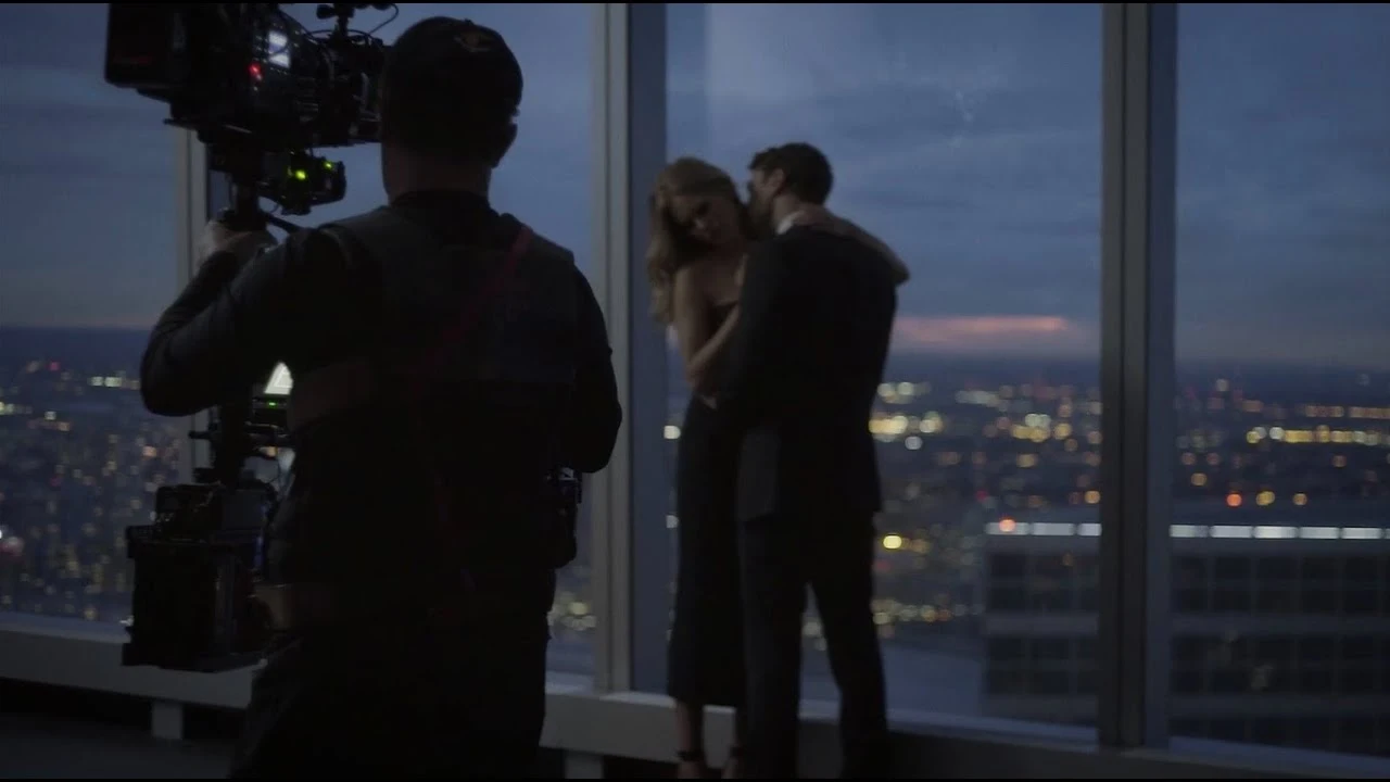 BOSS THE SCENT For Her - Behind The Scenes with Anna Ewers & Theo James  | HUGO BOSS Perfumes